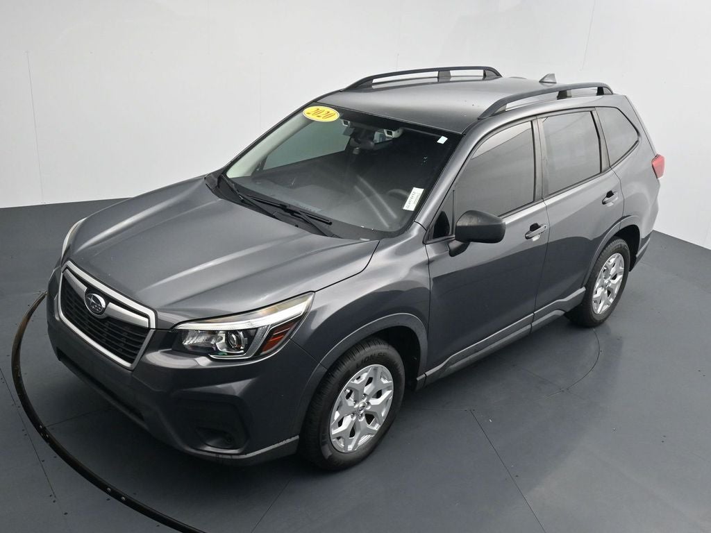 2020 Subaru Forester Base