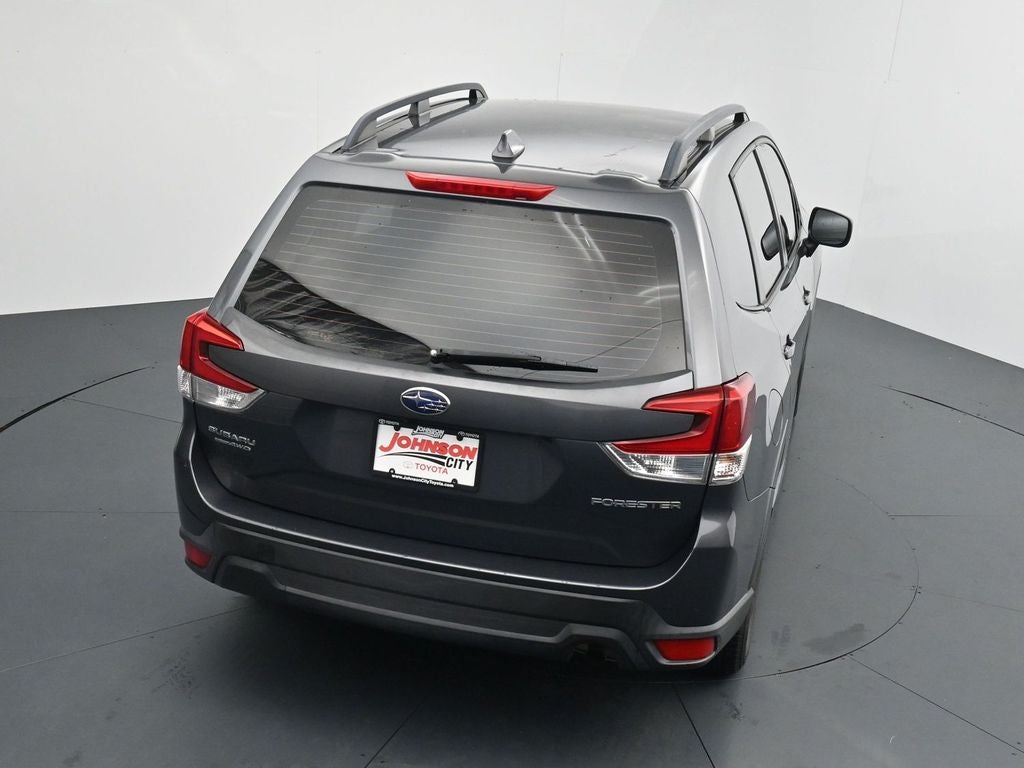 2020 Subaru Forester Base
