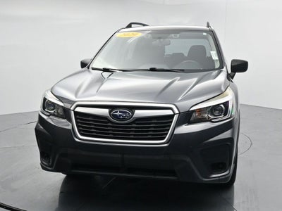 2020 Subaru Forester Base