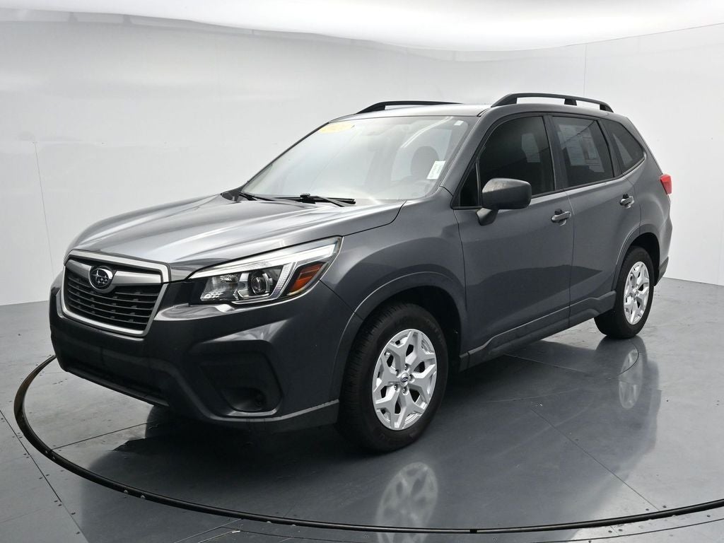 2020 Subaru Forester Base