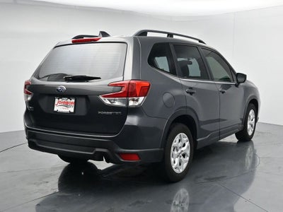 2020 Subaru Forester Base