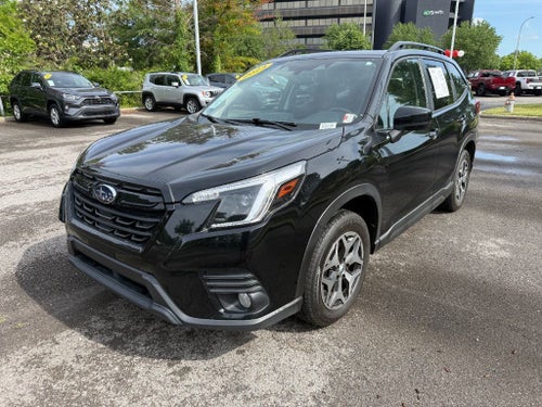 2023 Subaru Forester Premium