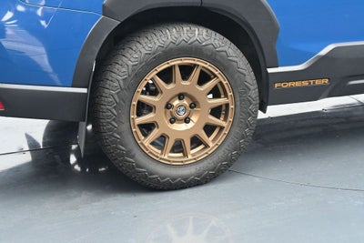 2024 Subaru Forester Wilderness