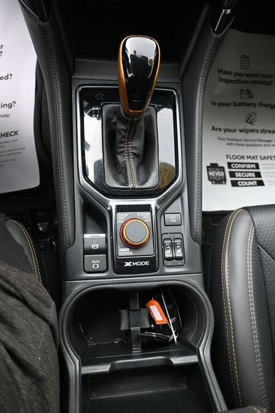 2024 Subaru Forester Wilderness