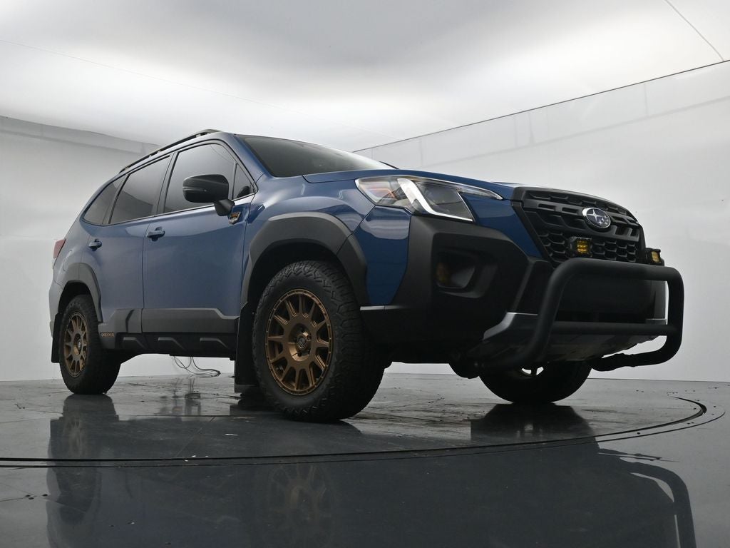 2024 Subaru Forester Wilderness