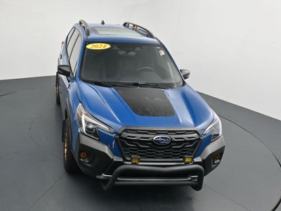 2024 Subaru Forester Wilderness