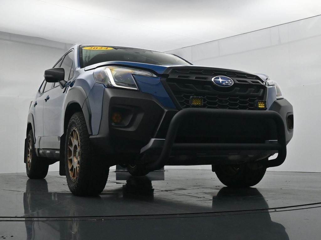 2024 Subaru Forester Wilderness