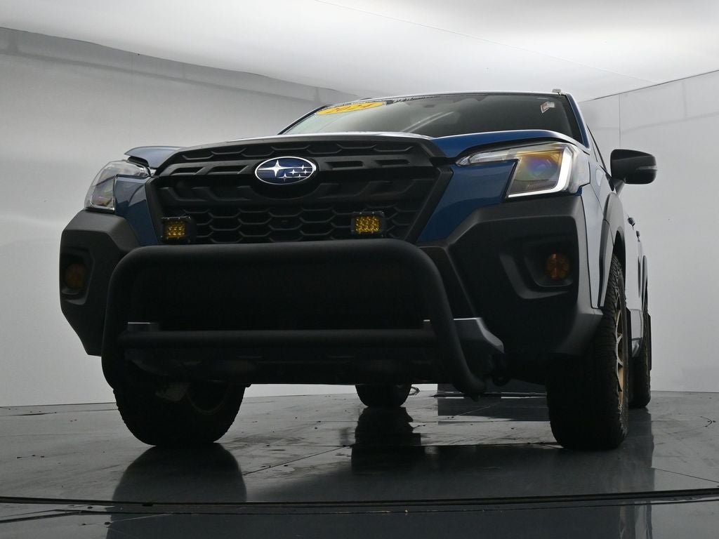 2024 Subaru Forester Wilderness