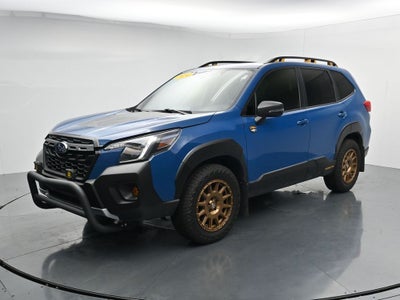 2024 Subaru Forester Wilderness