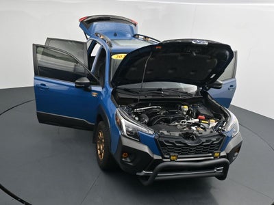 2024 Subaru Forester Wilderness