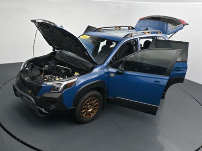 2024 Subaru Forester Wilderness