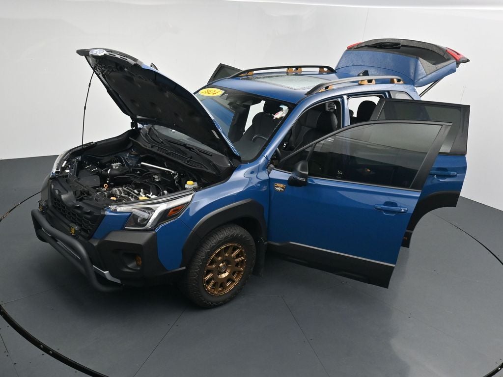 2024 Subaru Forester Wilderness
