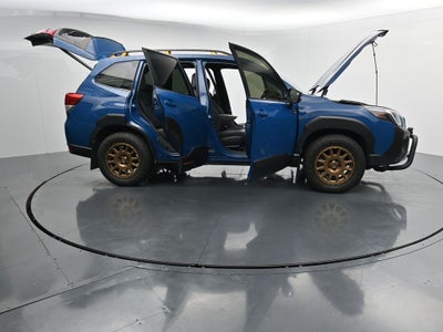 2024 Subaru Forester Wilderness