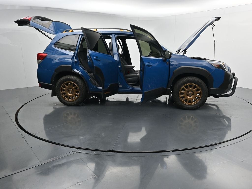 2024 Subaru Forester Wilderness