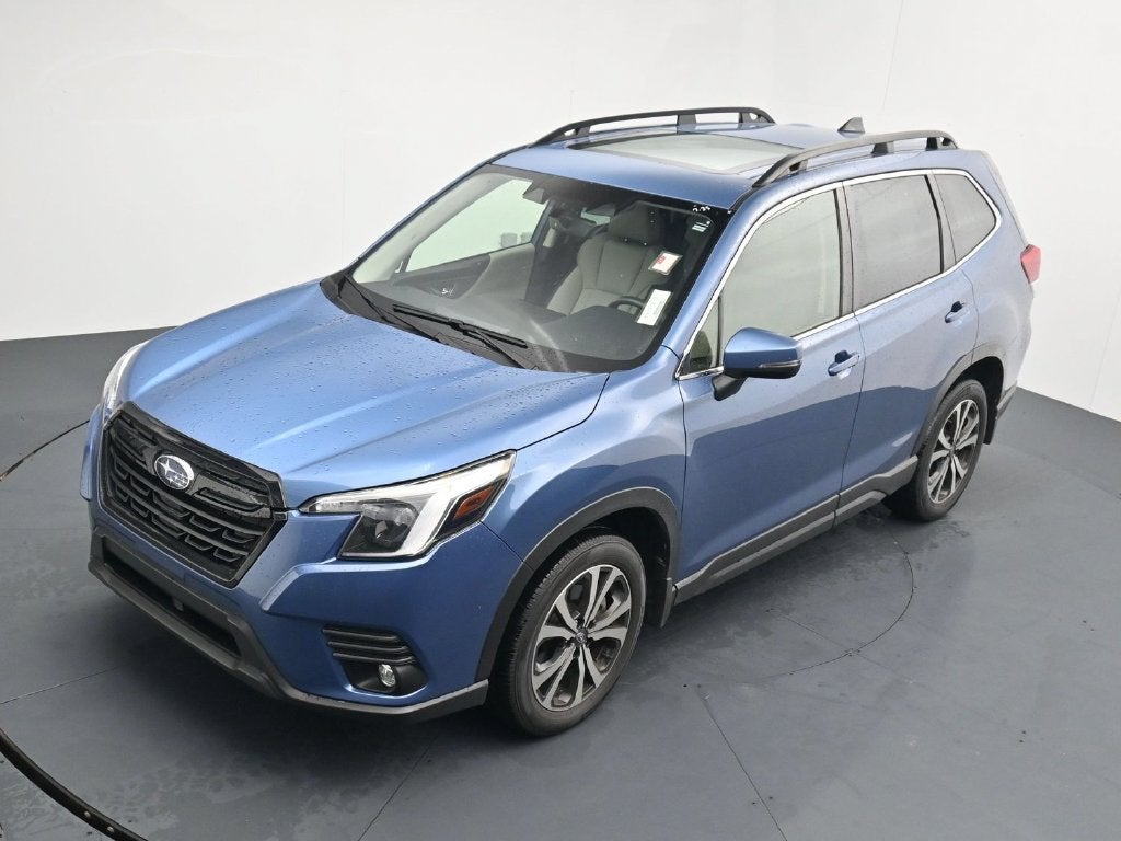 2024 Subaru Forester Limited