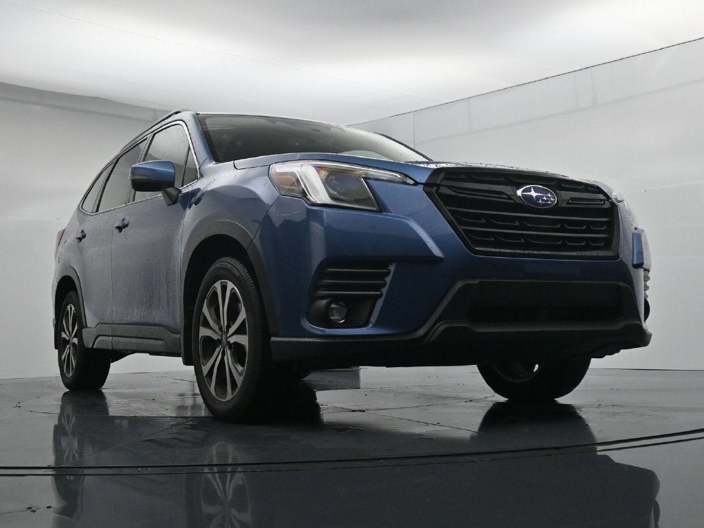 2024 Subaru Forester Limited
