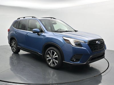 2024 Subaru Forester Limited