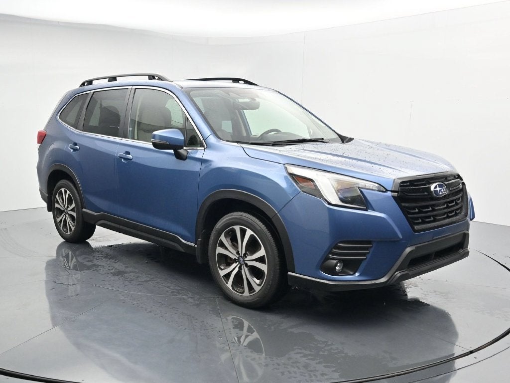 2024 Subaru Forester Limited