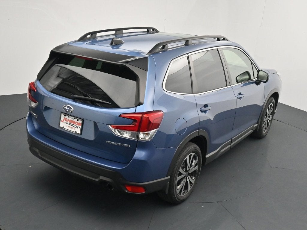 2024 Subaru Forester Limited