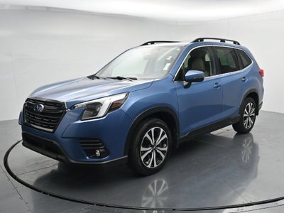 2024 Subaru Forester Limited