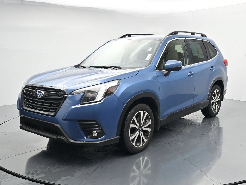 2024 Subaru Forester Limited
