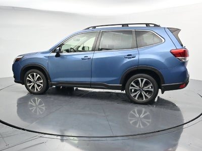 2024 Subaru Forester Limited