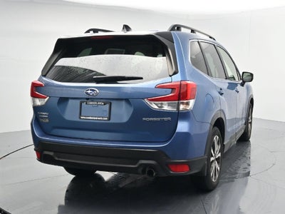 2024 Subaru Forester Limited