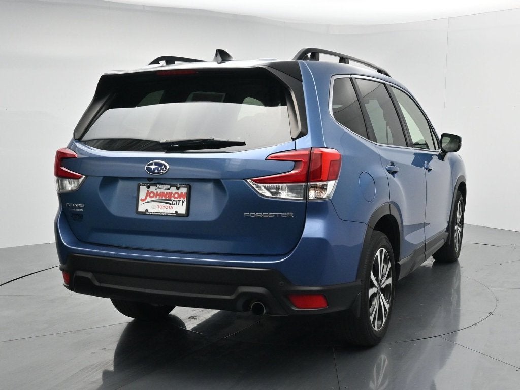 2024 Subaru Forester Limited