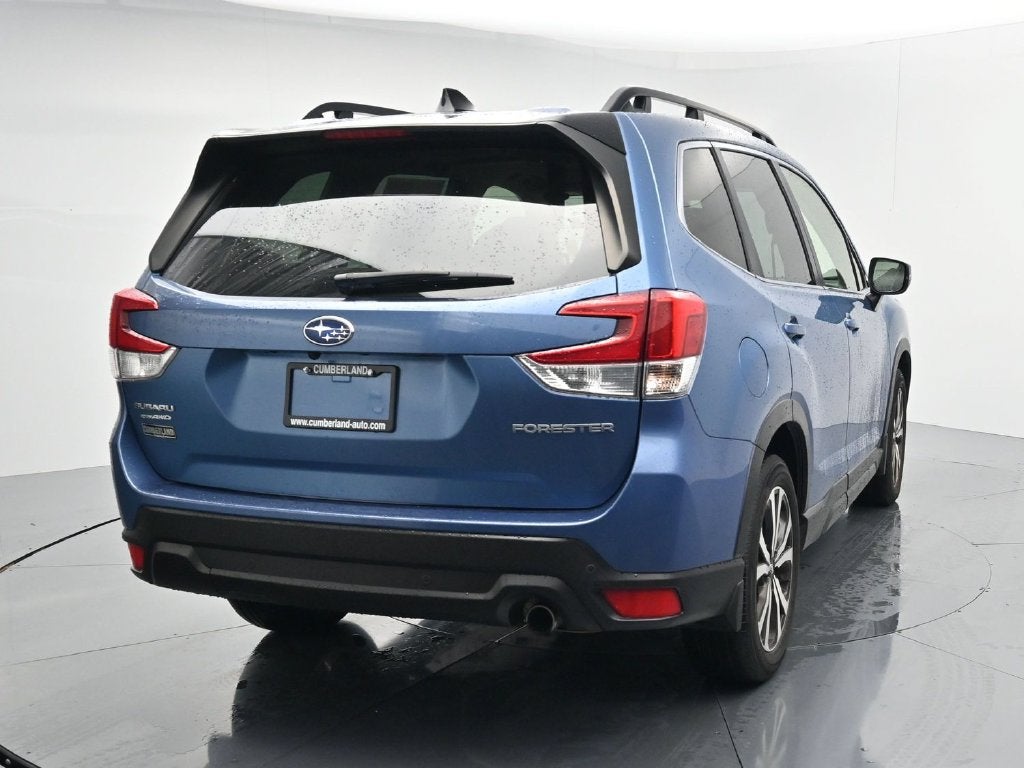 2024 Subaru Forester Limited