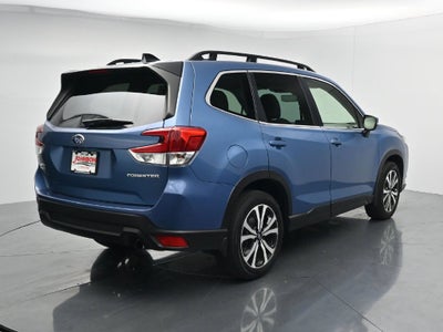 2024 Subaru Forester Limited