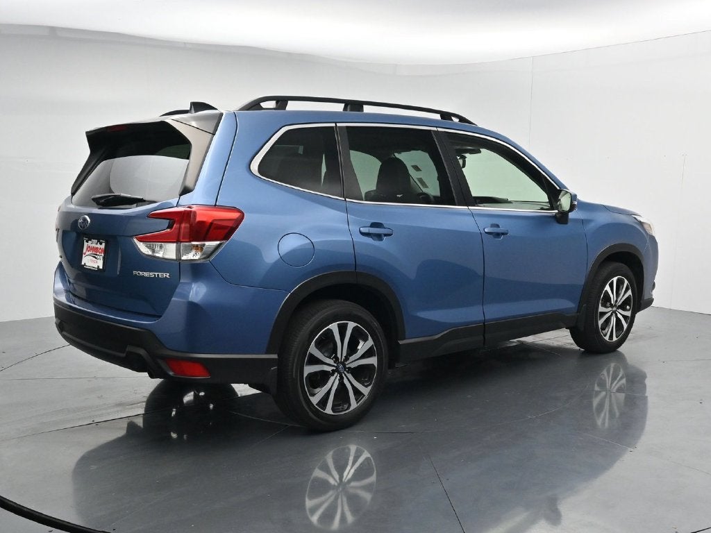2024 Subaru Forester Limited