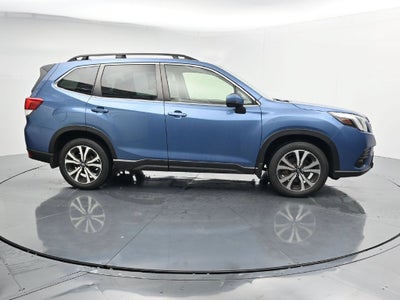 2024 Subaru Forester Limited