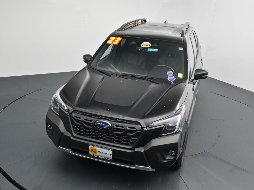 2023 Subaru Forester Wilderness