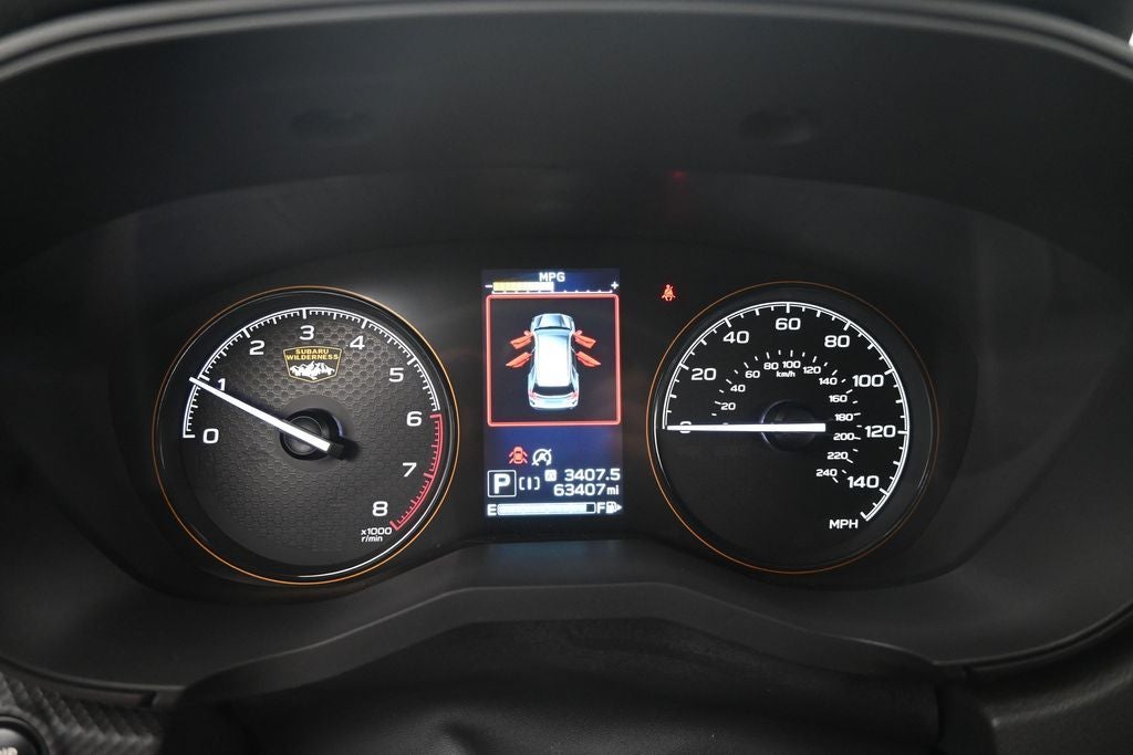 2023 Subaru Forester Wilderness