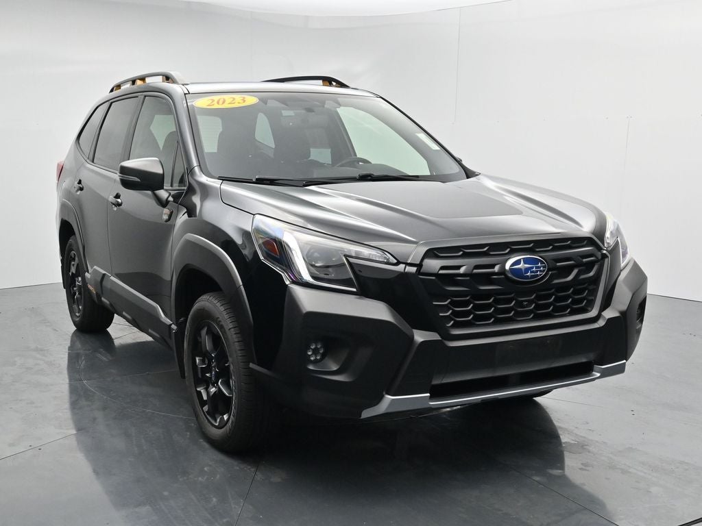 2023 Subaru Forester Wilderness