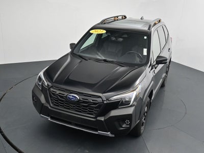 2023 Subaru Forester Wilderness