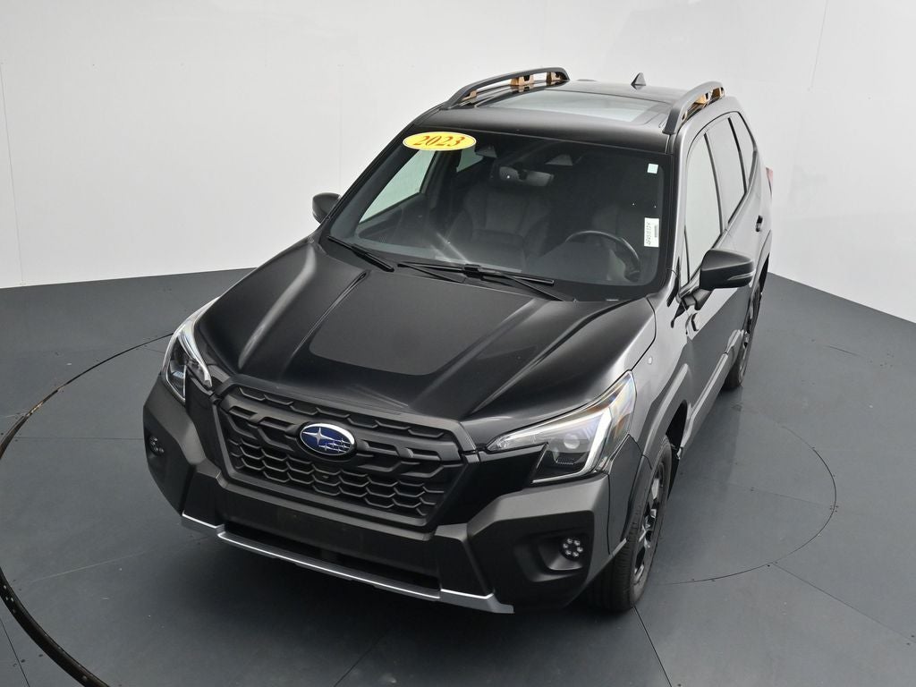 2023 Subaru Forester Wilderness
