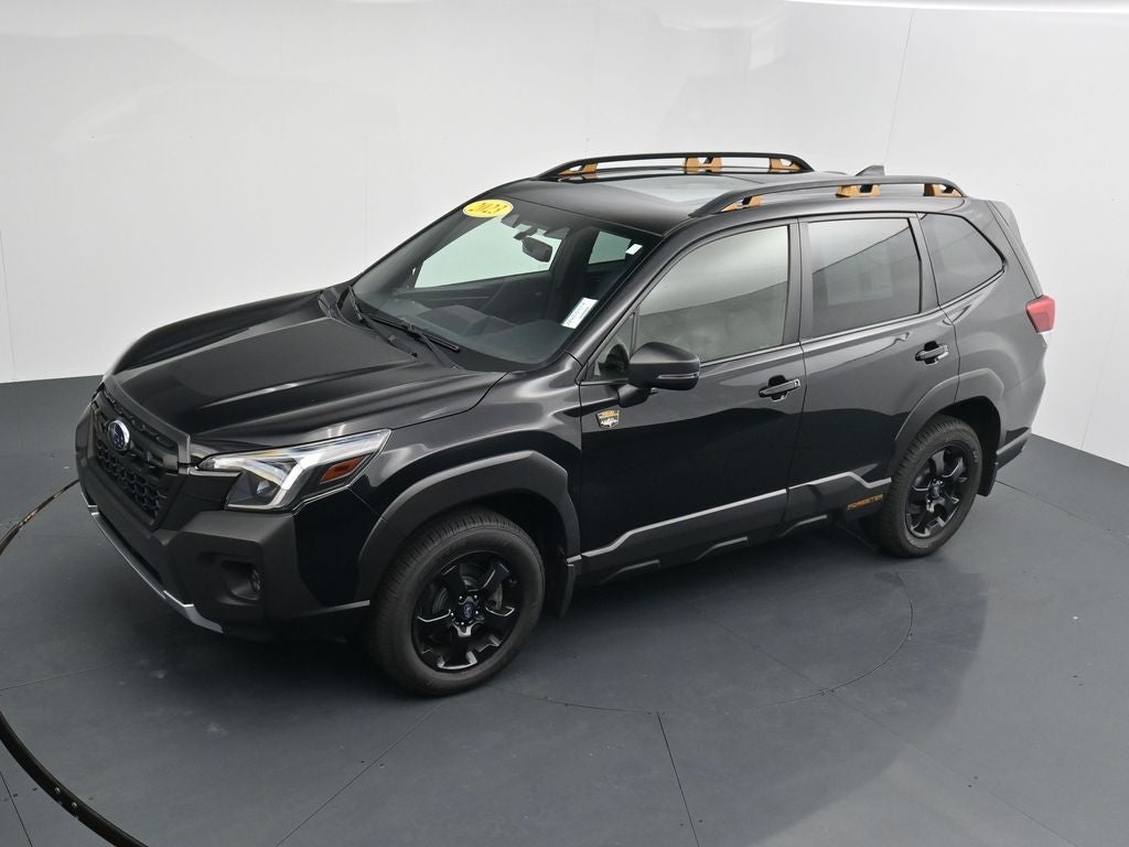 2023 Subaru Forester Wilderness
