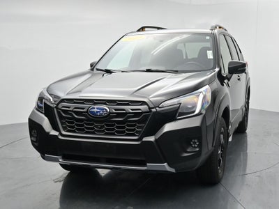 2023 Subaru Forester Wilderness