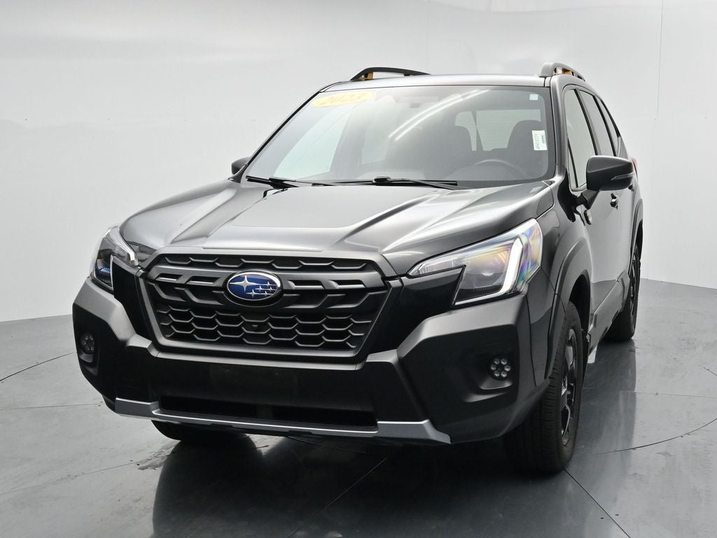 2023 Subaru Forester Wilderness