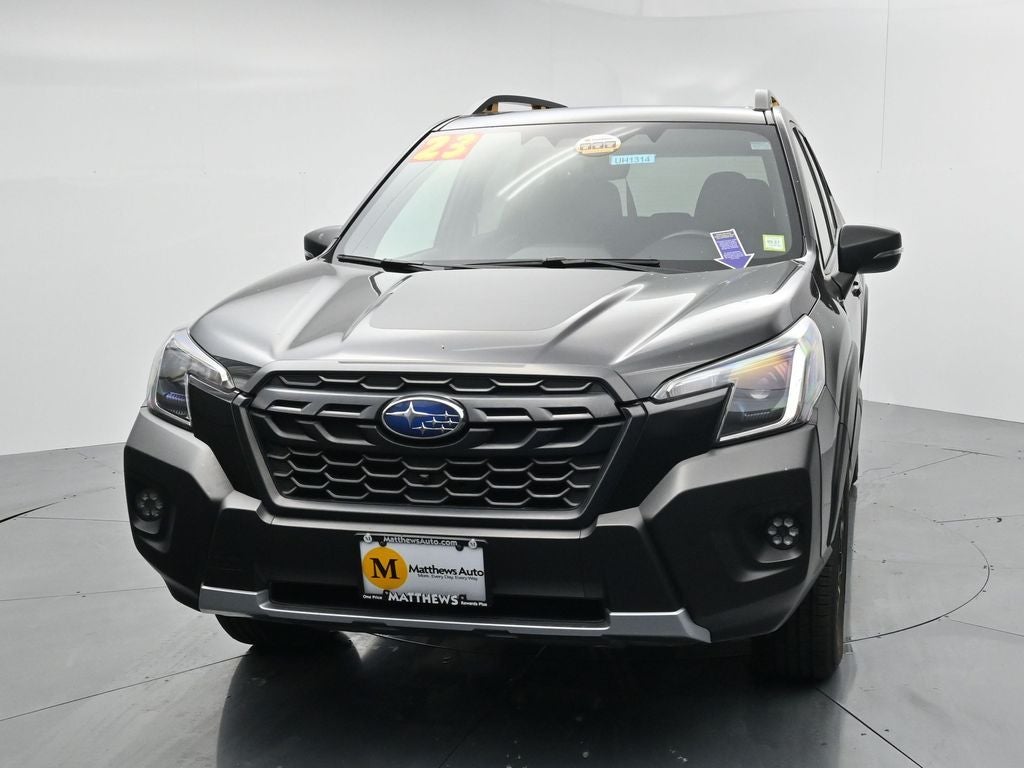 2023 Subaru Forester Wilderness