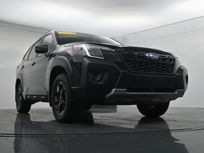 2023 Subaru Forester Wilderness