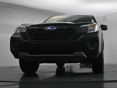2023 Subaru Forester Wilderness