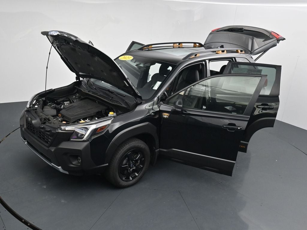 2023 Subaru Forester Wilderness