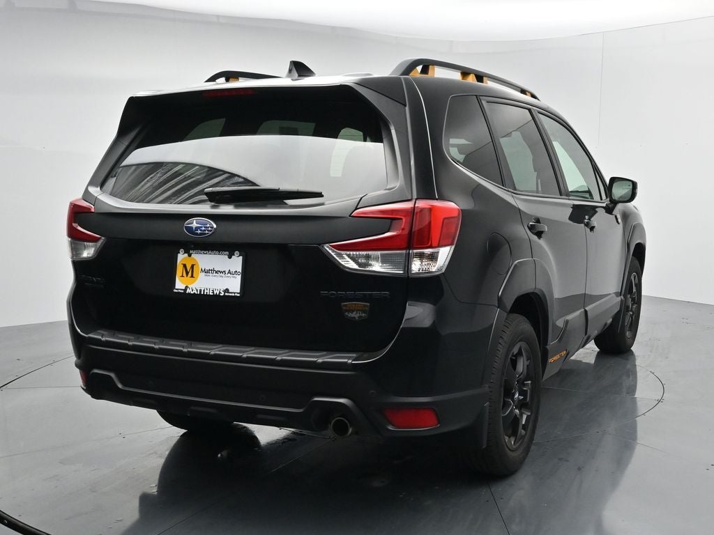 2023 Subaru Forester Wilderness