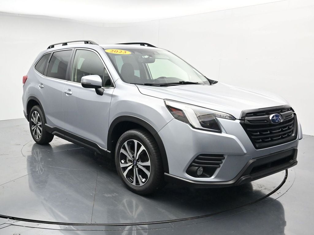 2023 Subaru Forester