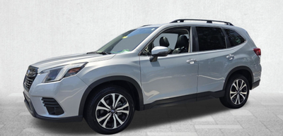 2023 Subaru Forester Limited