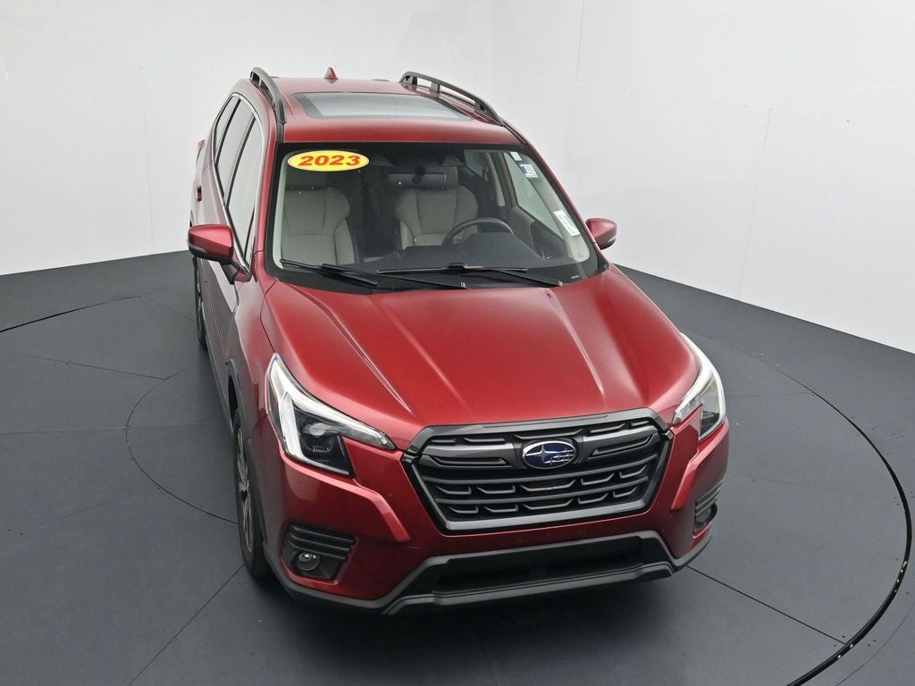 2023 Subaru Forester Limited