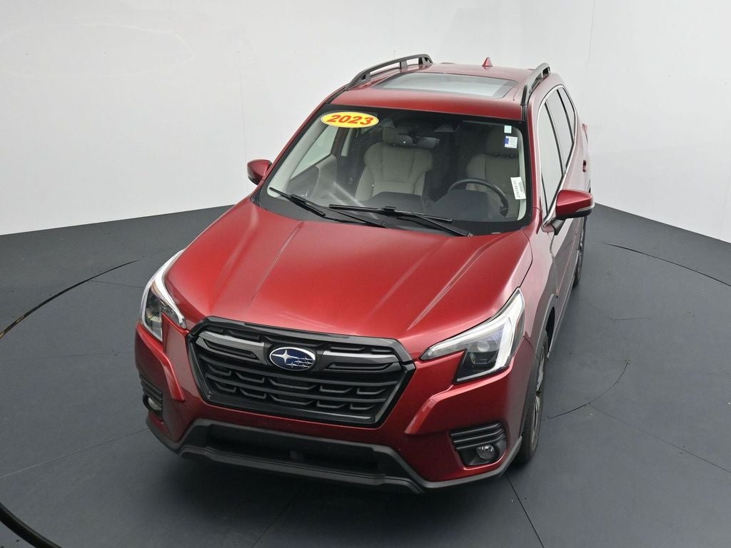 2023 Subaru Forester Limited
