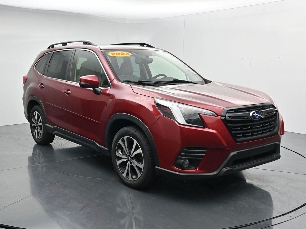 2023 Subaru Forester Limited